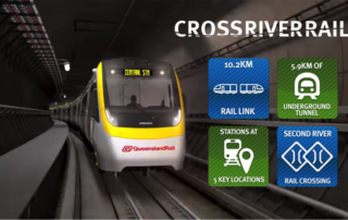 Property Investors guide to the Brisbane Cross City Rail Project