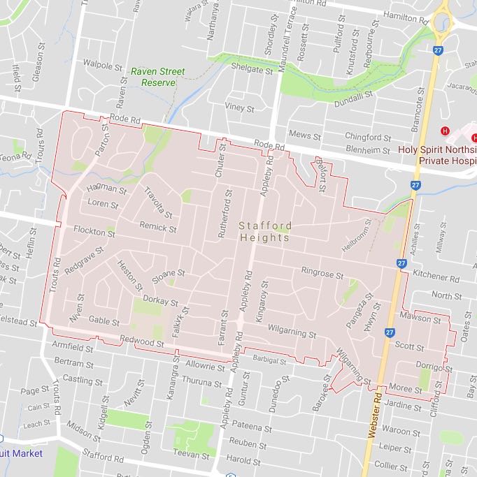 Stafford Heights - Buyers Agent’s Guide | Your Property Hound: Brisbane
