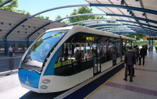 Brisbane's Metro Project