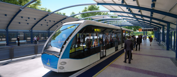 Brisbane's Metro Project