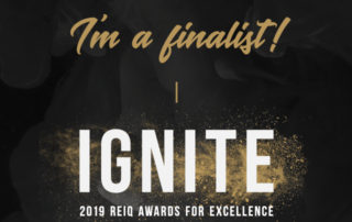 2019 REIQ Buyers Agent of the Year Finalist