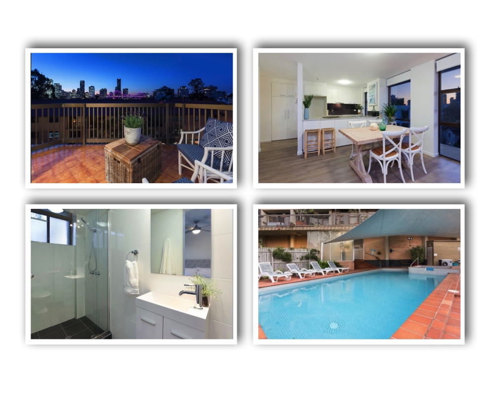 Buying a unit in New Farm
