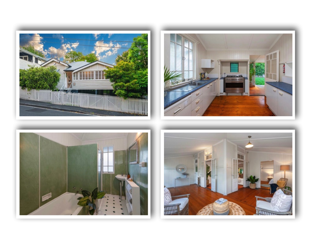 Buying a house in Red Hill