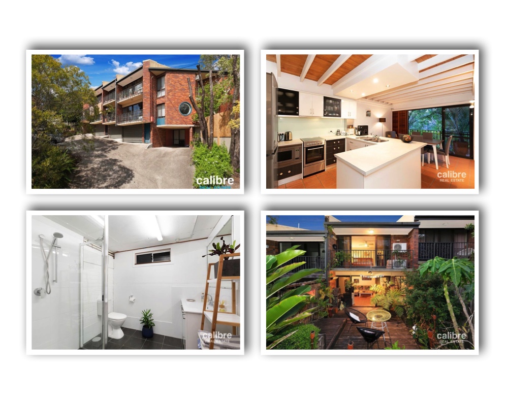 Buying a townhouse in Red Hill