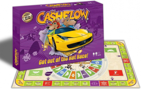 Cashflow the Board Game
