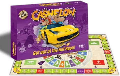 Cashflow the Board Game Cashflow the Board Game