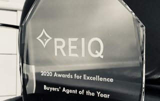 REIQ Buyers Agent of the Year