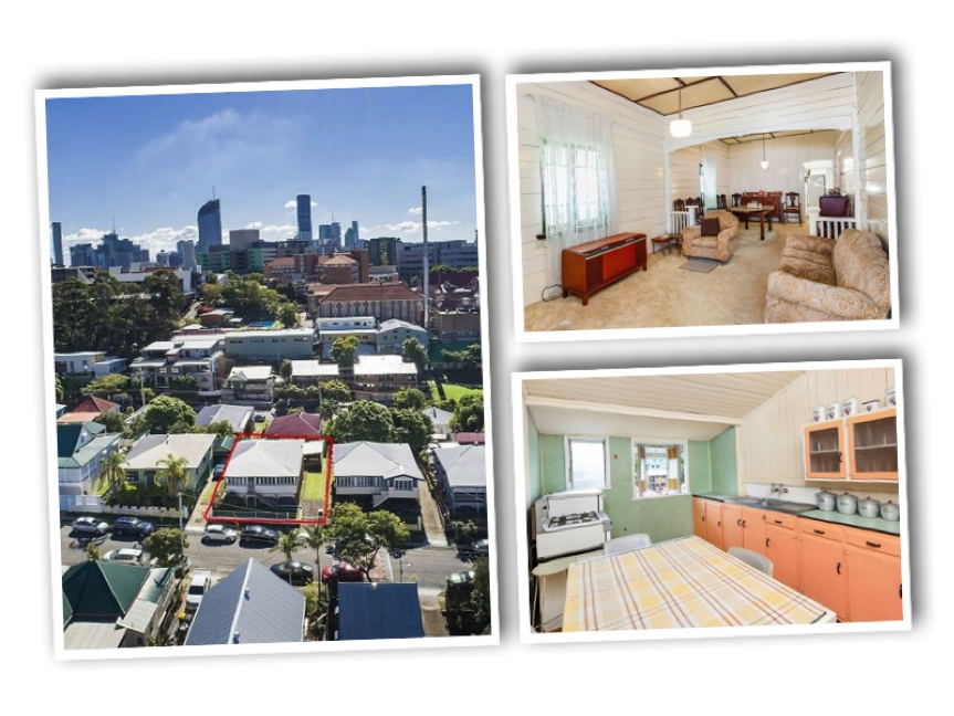 Buying a home South Brisbane