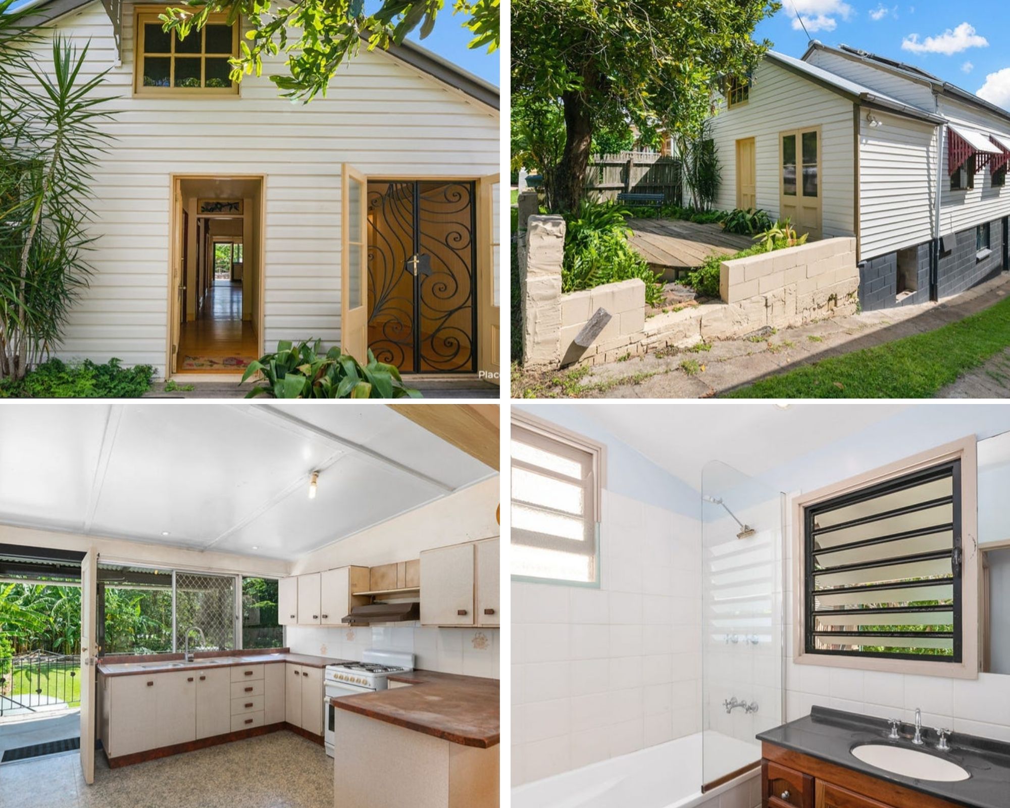 Buying a house in Highgate Hill