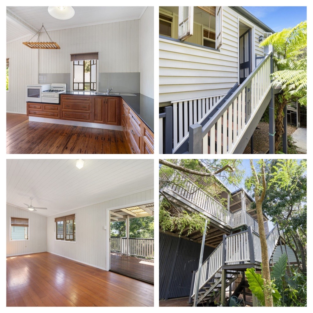 Buying a house in West End