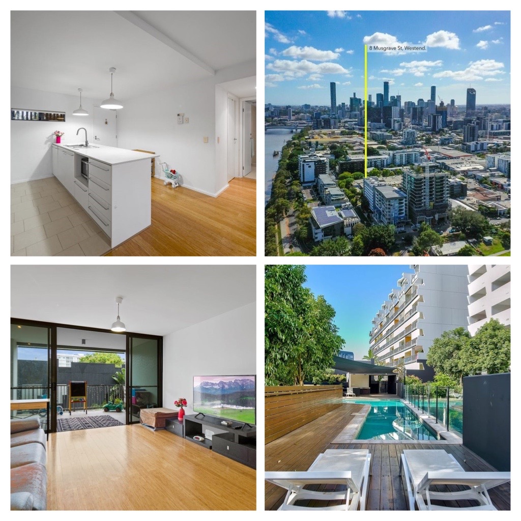 Buying an investment property in West End