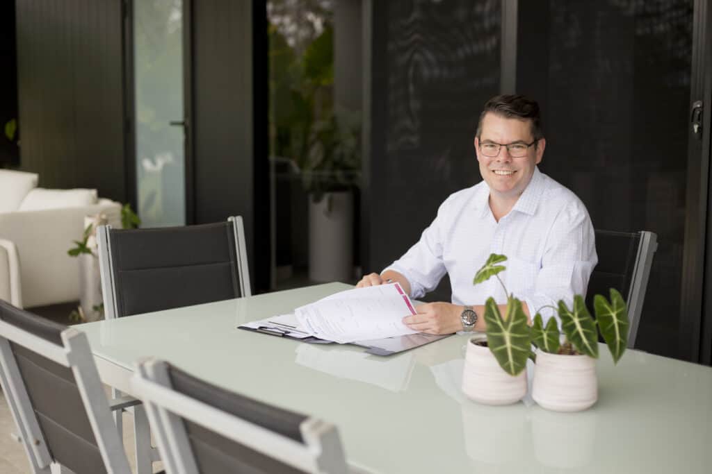 Brisbane Buyers Agent Matt Reeves