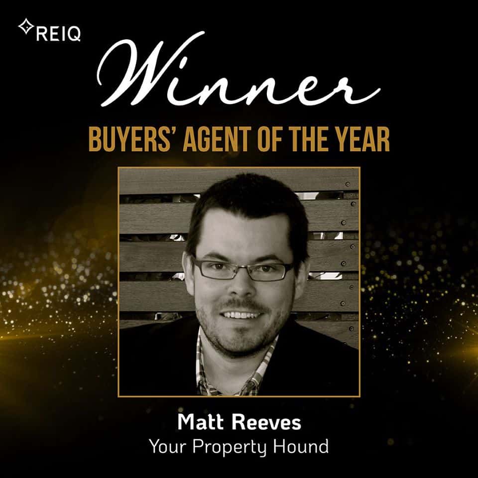 REIQ Buyers Agent of the Year 2020