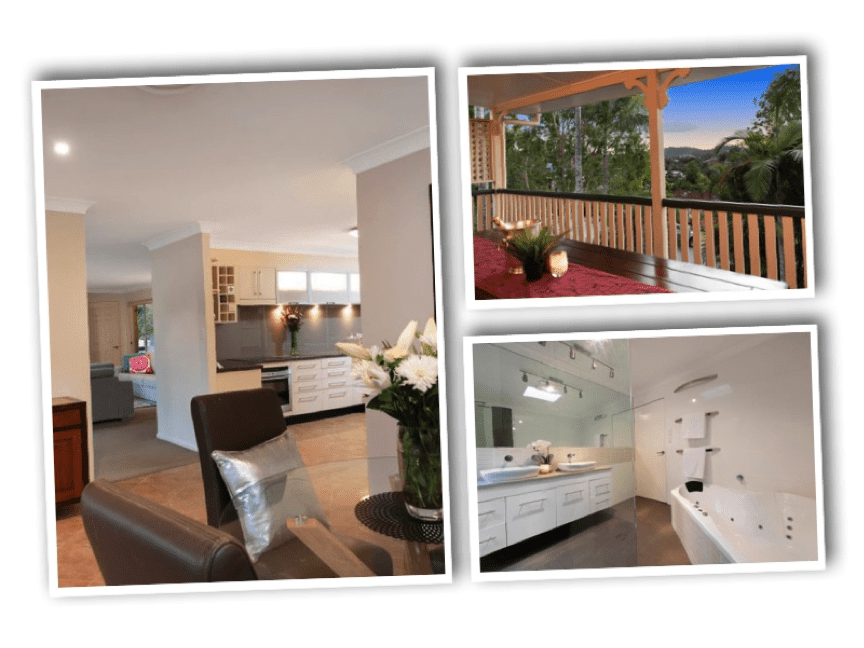 Buying a house in The Gap
