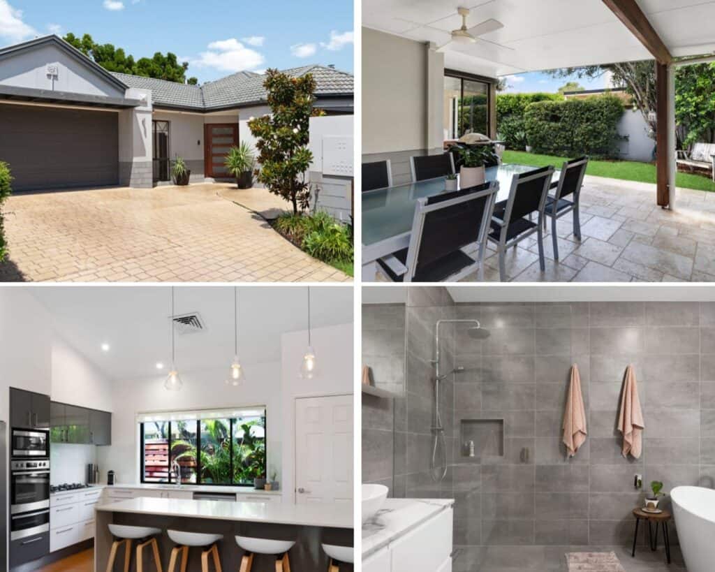 Buying a house in Bulimba