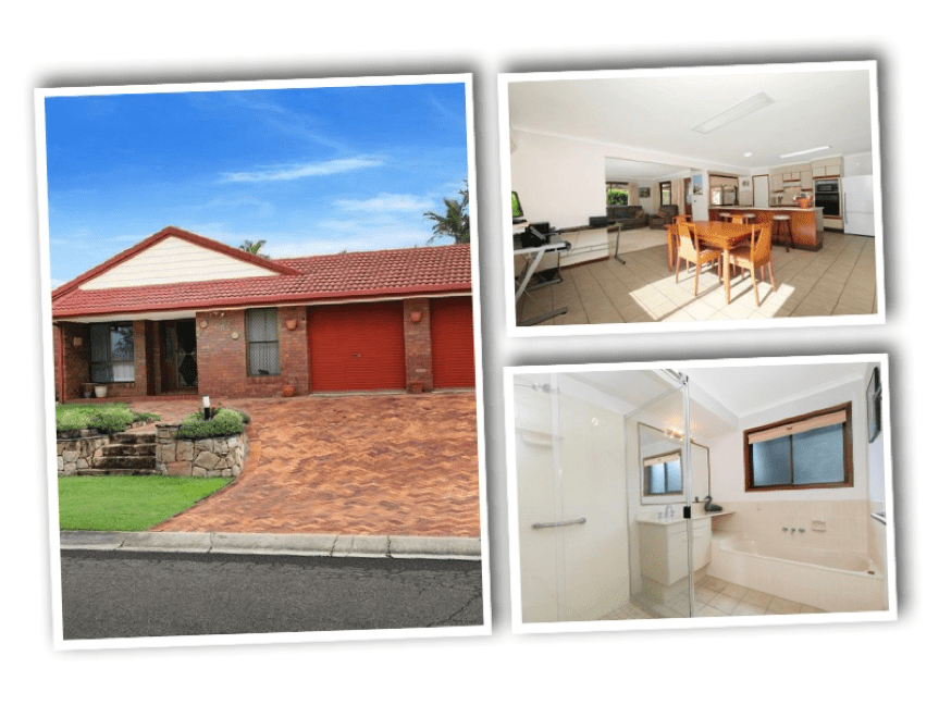 Buying a house in Carseldine