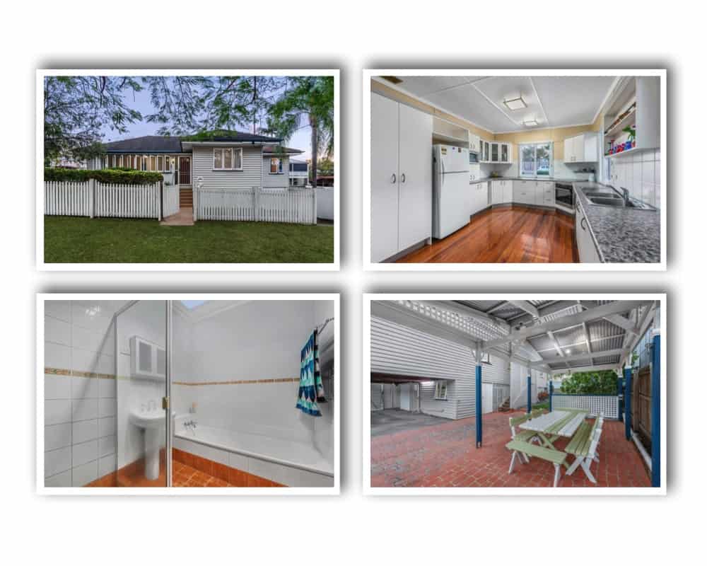 Buying a house in Coorparoo