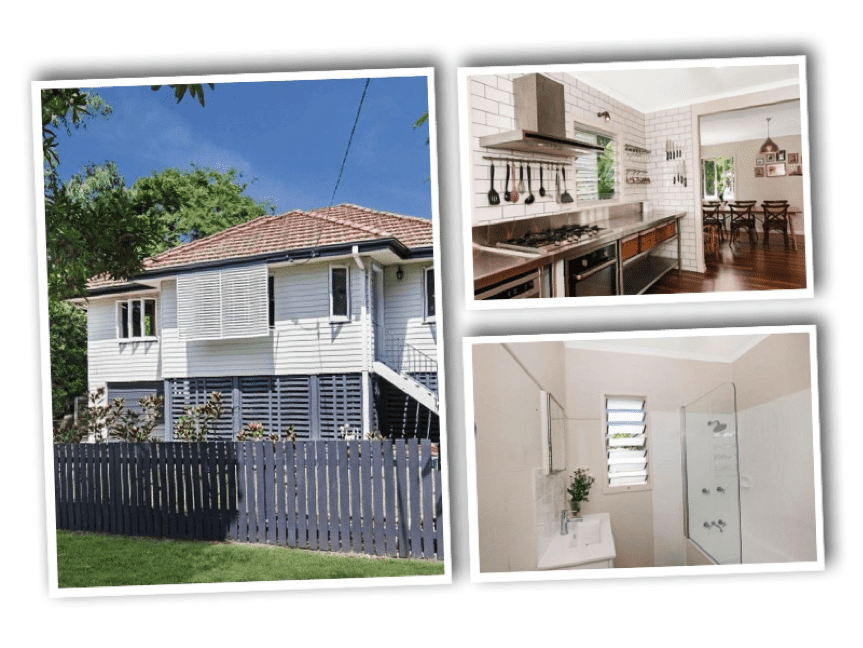 Buying a house in Mitchelton