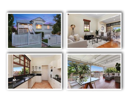 Buying a house in Wilston