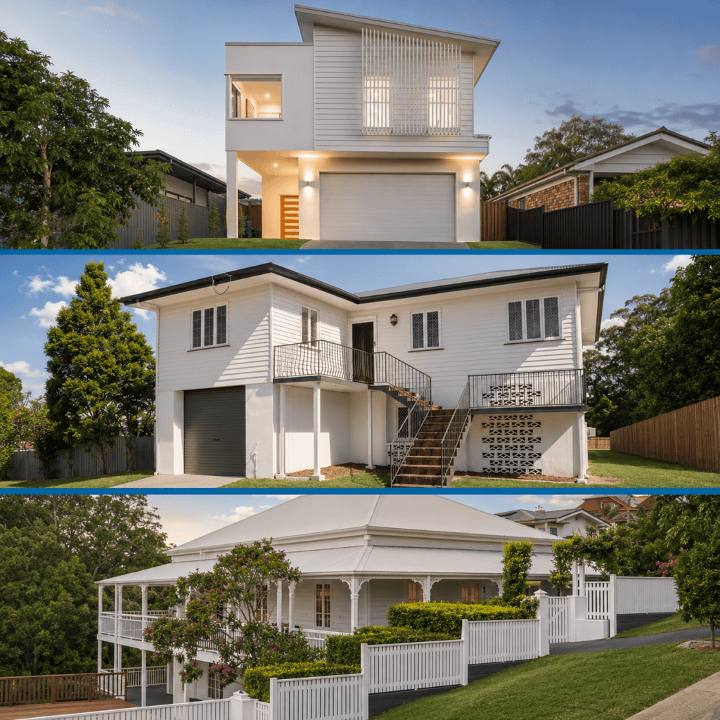 Buying a house in Brisbane