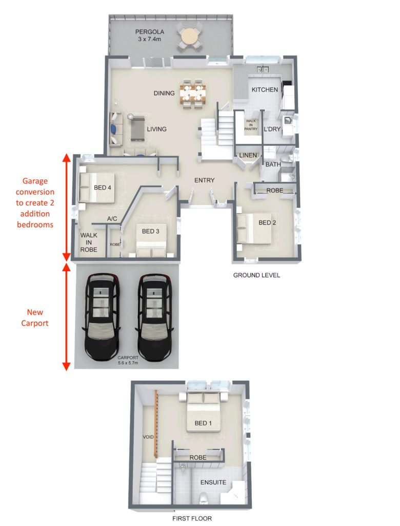 Buyers Agent Purchase McDowall