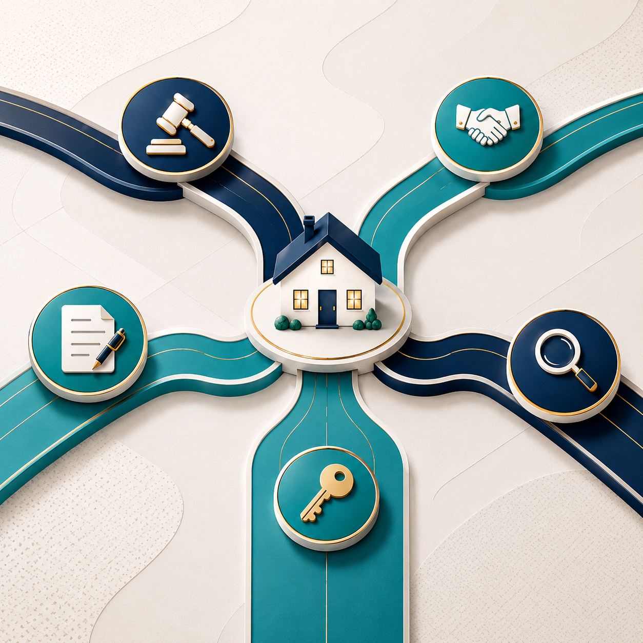 How Are Properties Sold in Brisbane