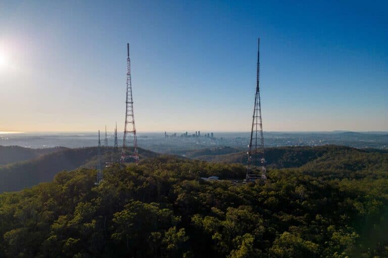 Mt Coot-tha