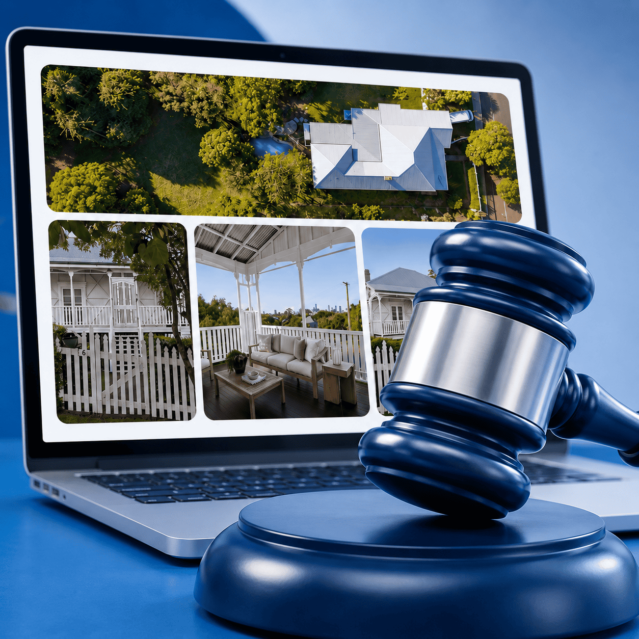 Online Property Auctions Brisbane