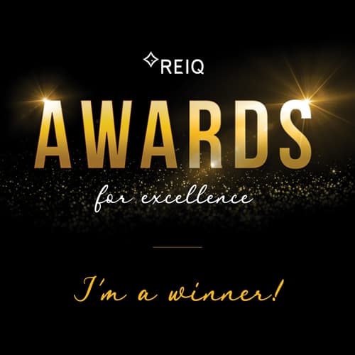 REIQ Winner 2020