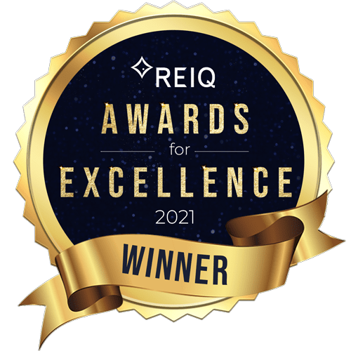 REIQ Winner 2021