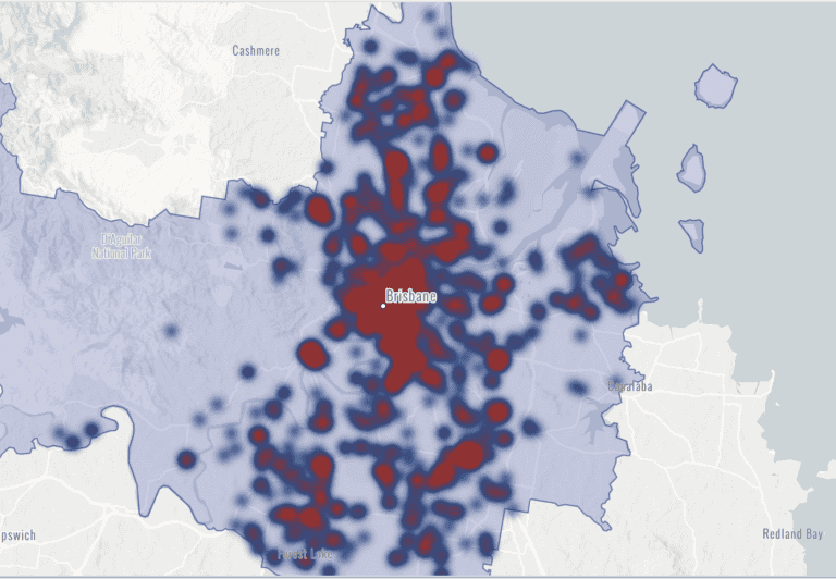 Safest Brisbane Suburbs
