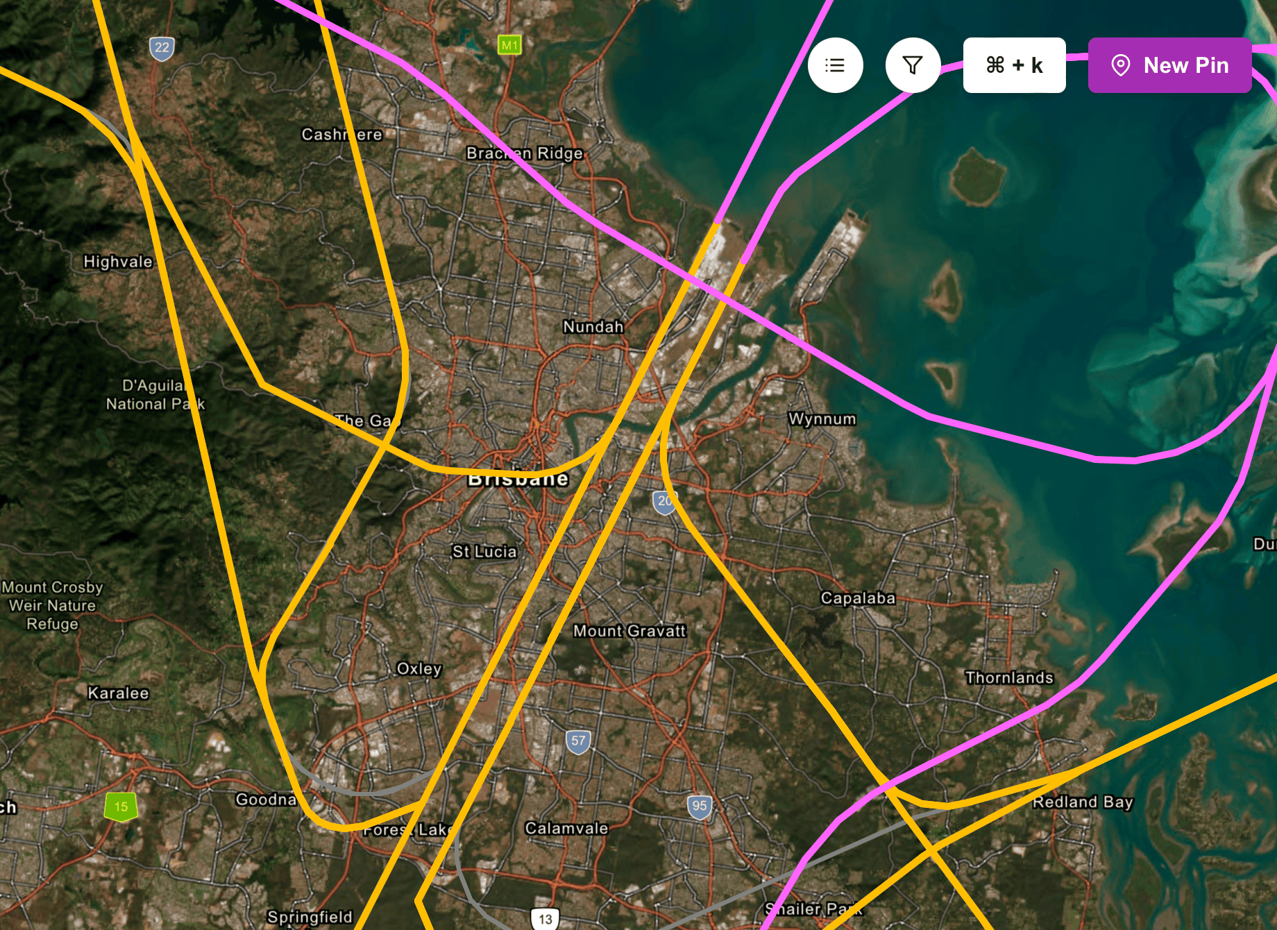 Brisbane Flight Path Changes July 2026