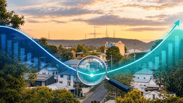 How to Pick the Bottom of the Property Market