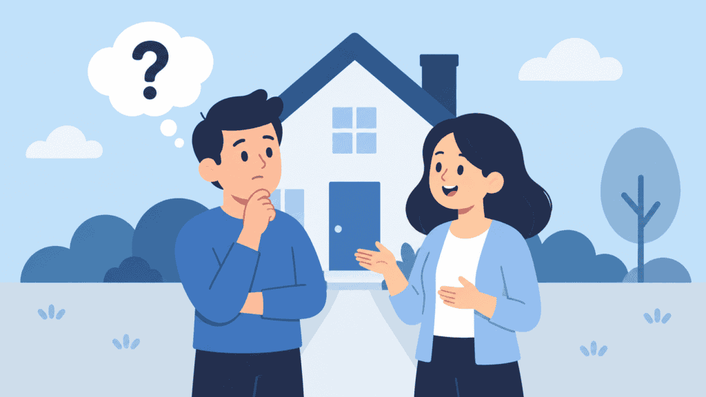 Things to Ask a Real Estate Agent When Buying
