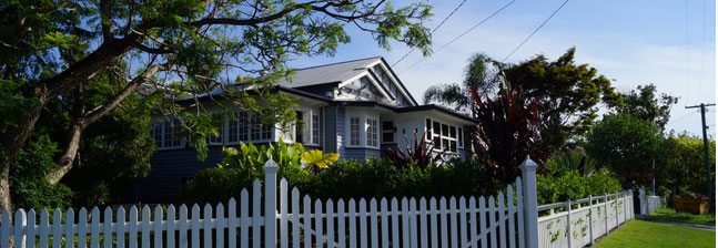 Brisbane Home
