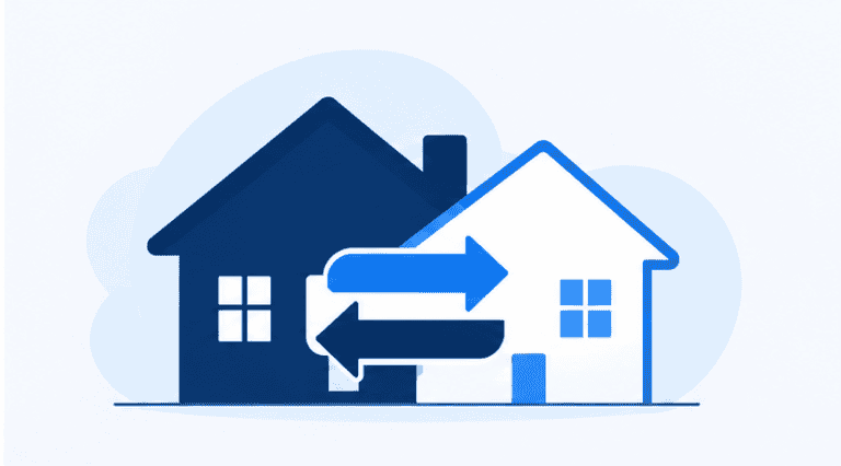 buying and selling a house at the same time
