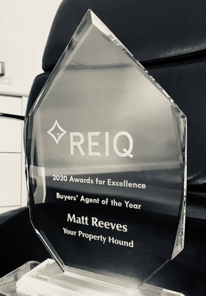REIQ Buyers Agent of the Year