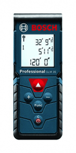 laser measure