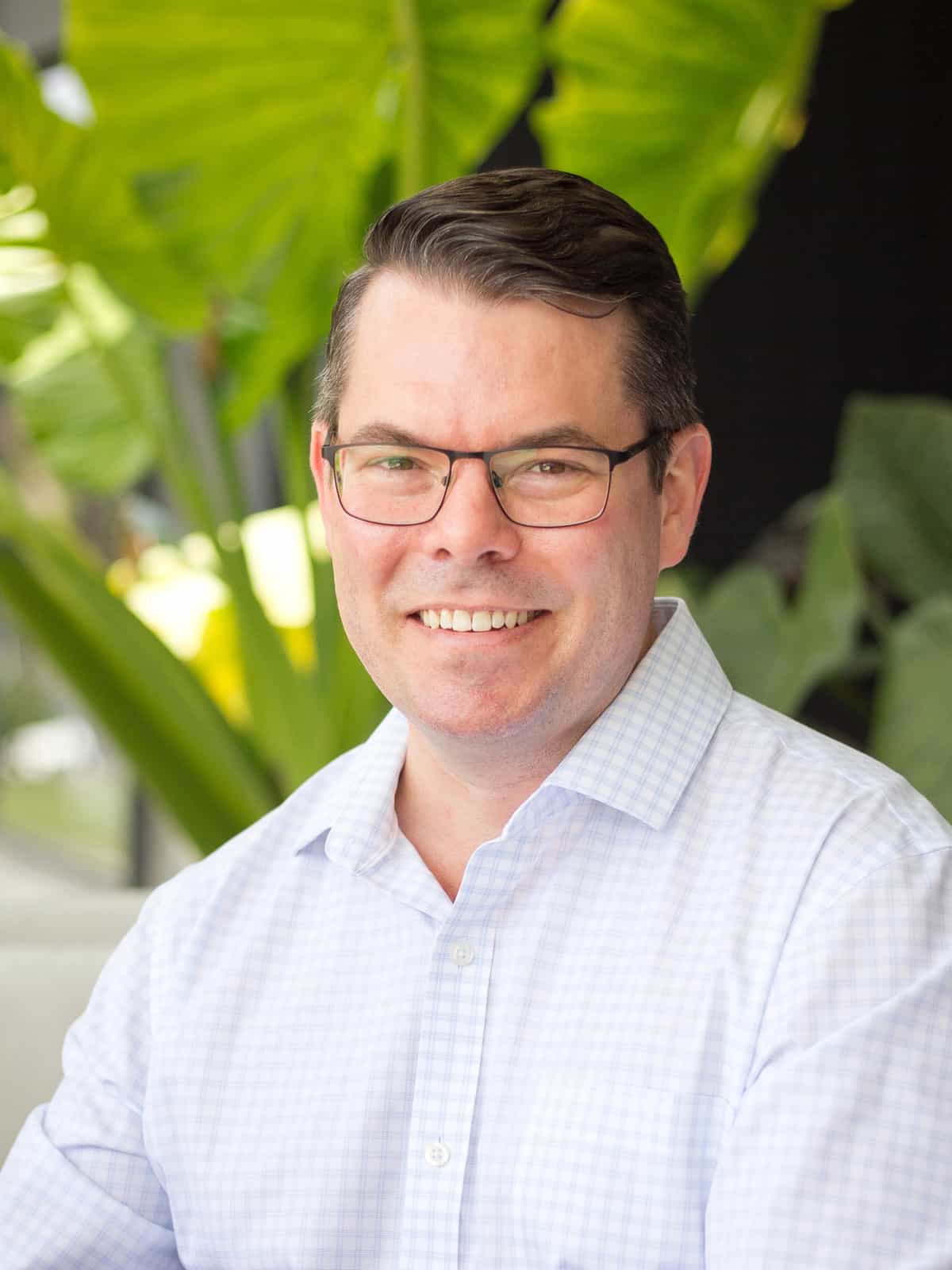 Matt Reeves, A Brisbane buyers agent and director of the company